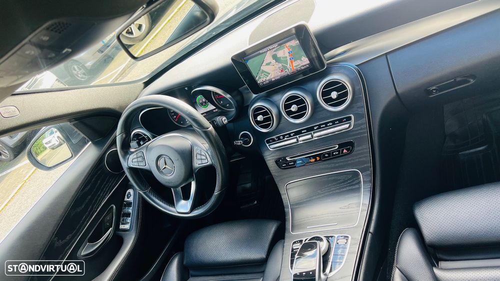 Mercedes-Benz C 200 d Avantgarde Aut. - 21