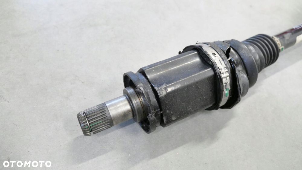 bmw g30 g31 półoś przednia lewa lewy przód 8664675 - 2