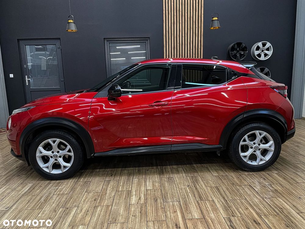 Nissan Juke 1.0 DIG-T Tekna DCT - 13