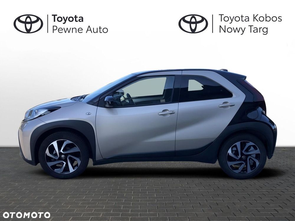 Toyota Aygo X 1.0 VVT-i Style - 2