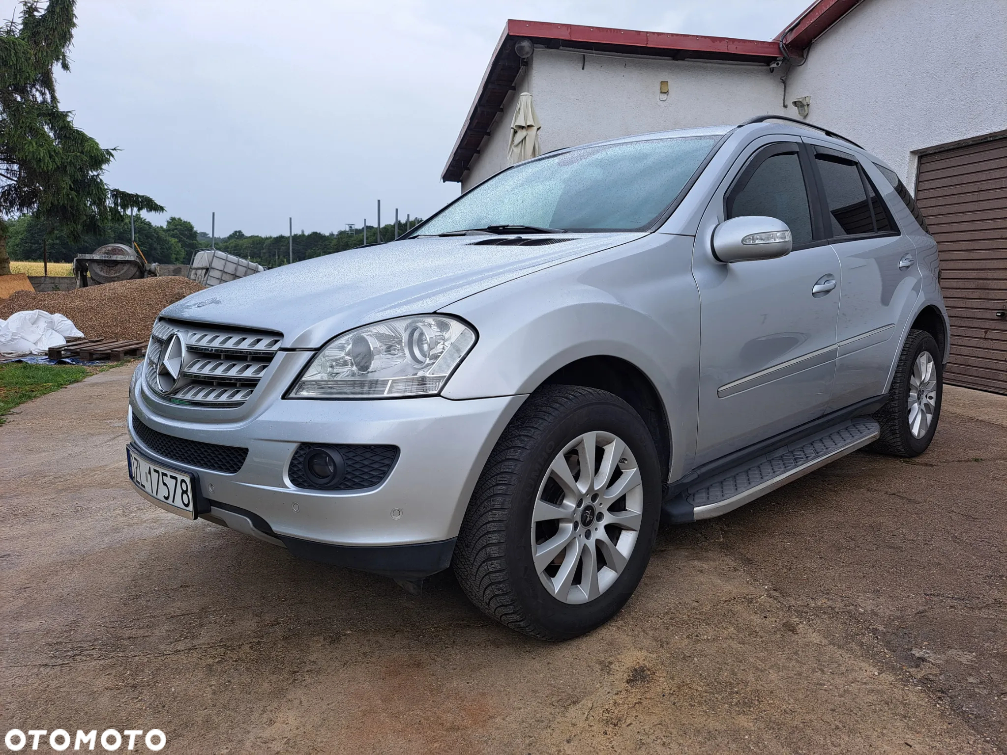 Mercedes-Benz ML 280 CDI 4-Matic - 2