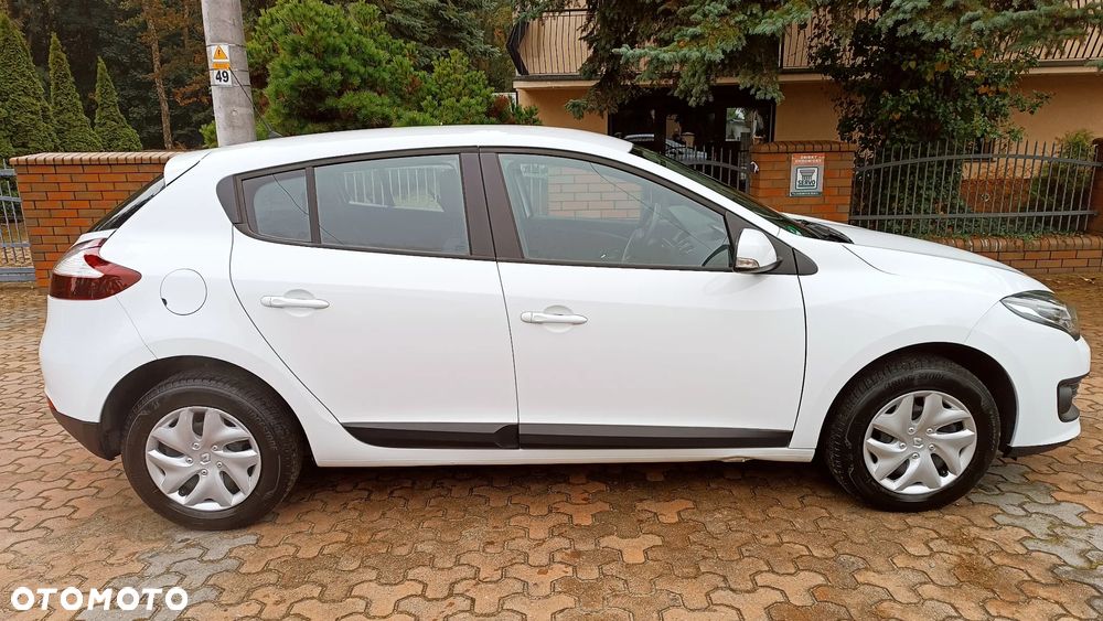 Renault Megane 1.6 16V 110 Dynamique - 10