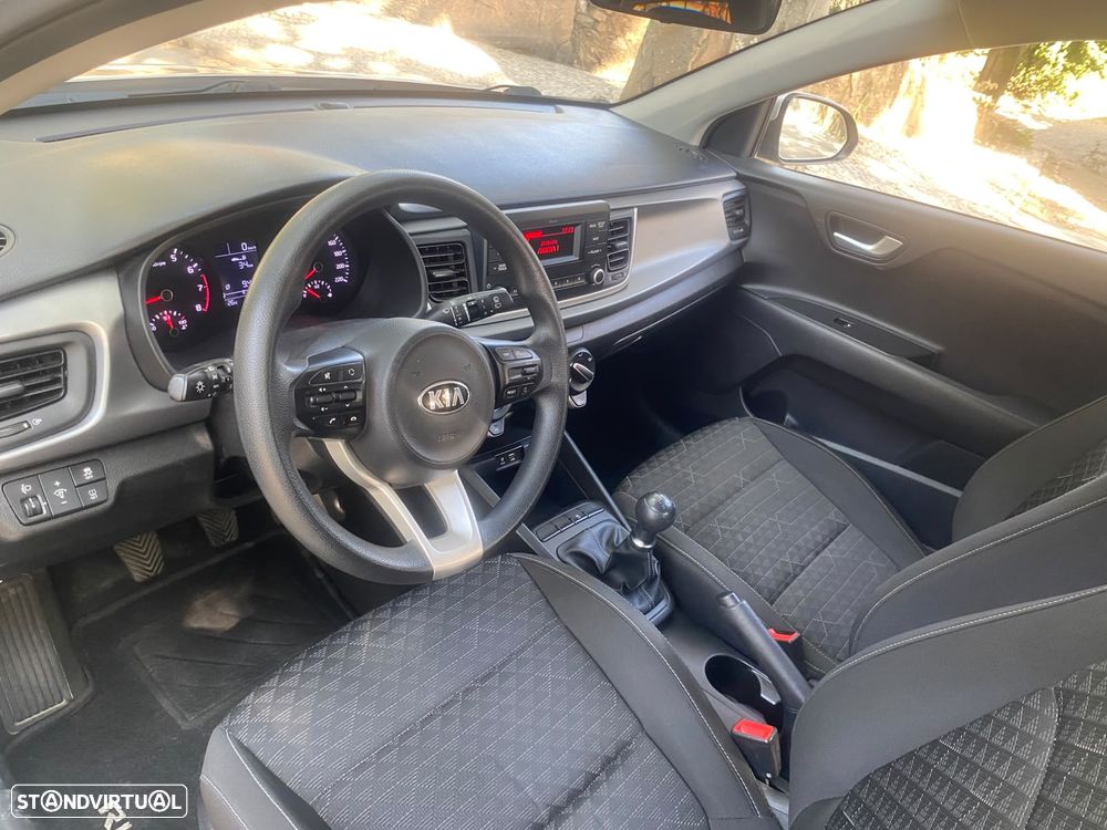 Kia Rio 1.2 CVVT SX - 23