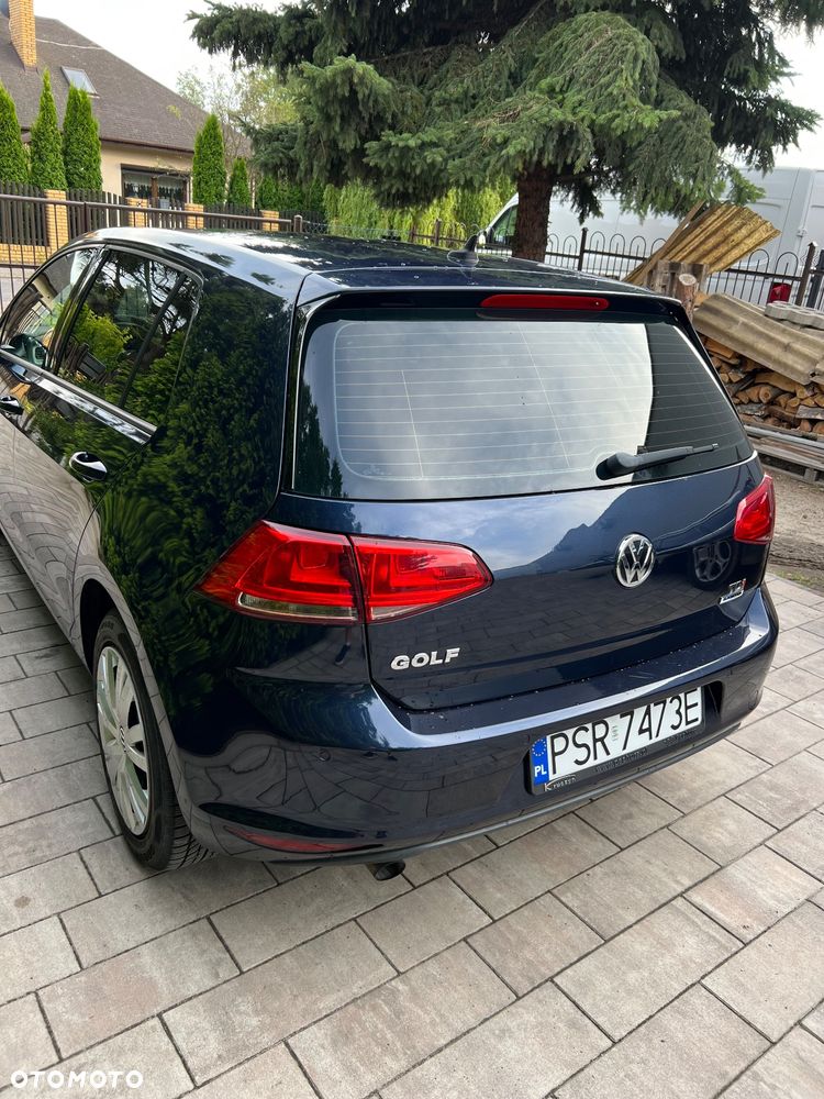 Volkswagen Golf 1.6 TDI BlueMotion Technology Comfortline - 7