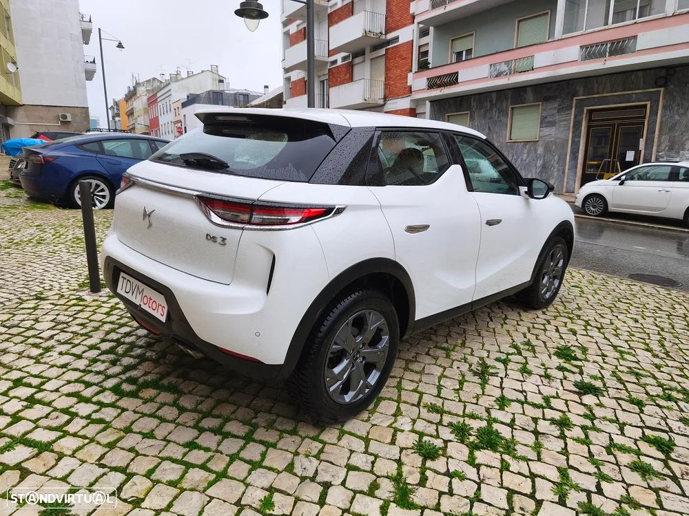 DS DS3 Crossback PureTech 130 Aut. LOUVRE - 9