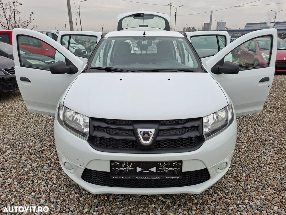 Dacia Sandero - 1