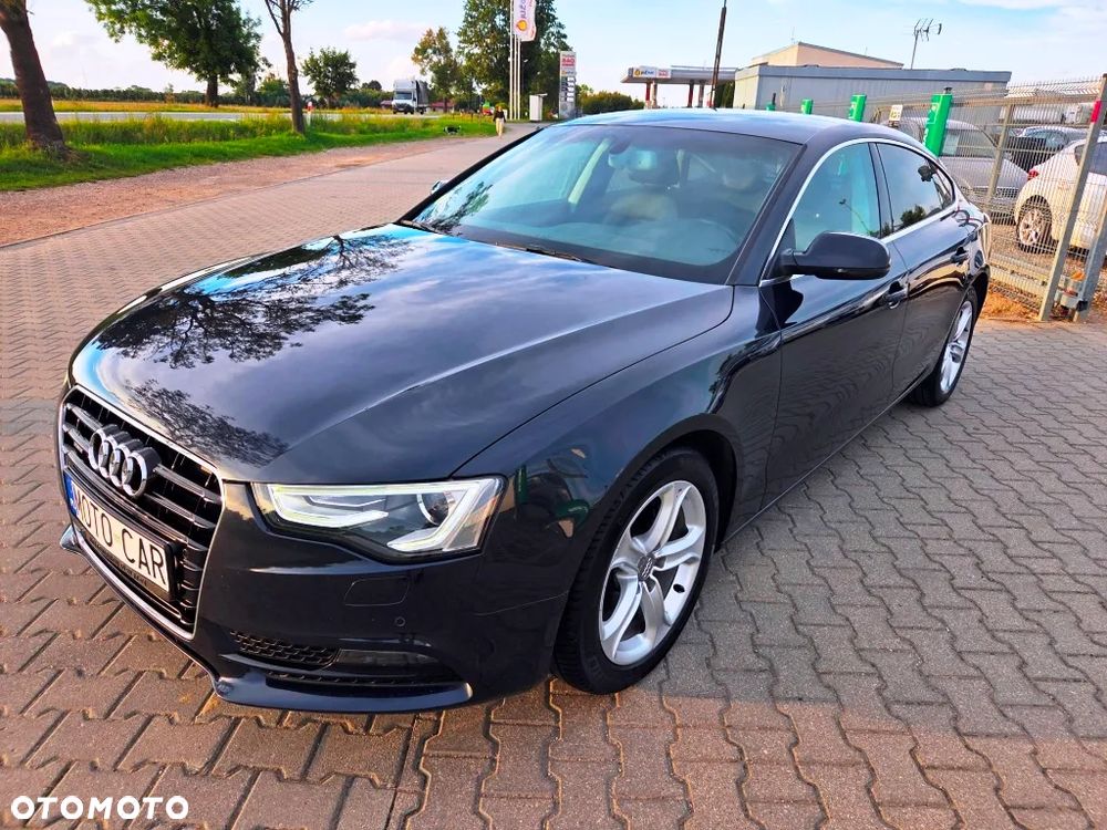 Audi A5 Sportback 2.0 TDI quattro S tronic - 22