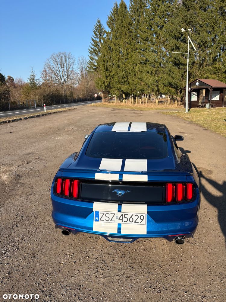 Ford Mustang 3.7 V6 - 9