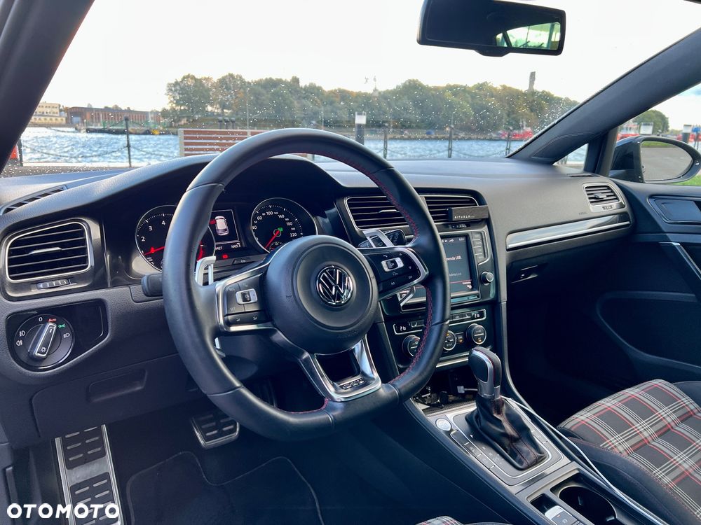 Volkswagen Golf VII 2.0 TSI BMT GTI DSG - 31