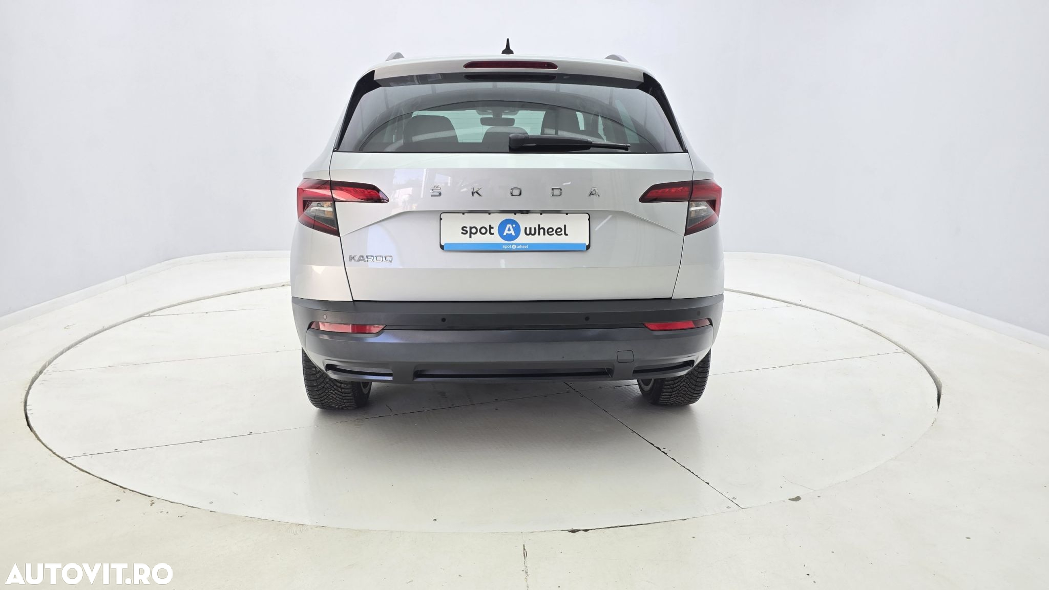 Skoda Karoq 1.5 TSI DSG Style - 7