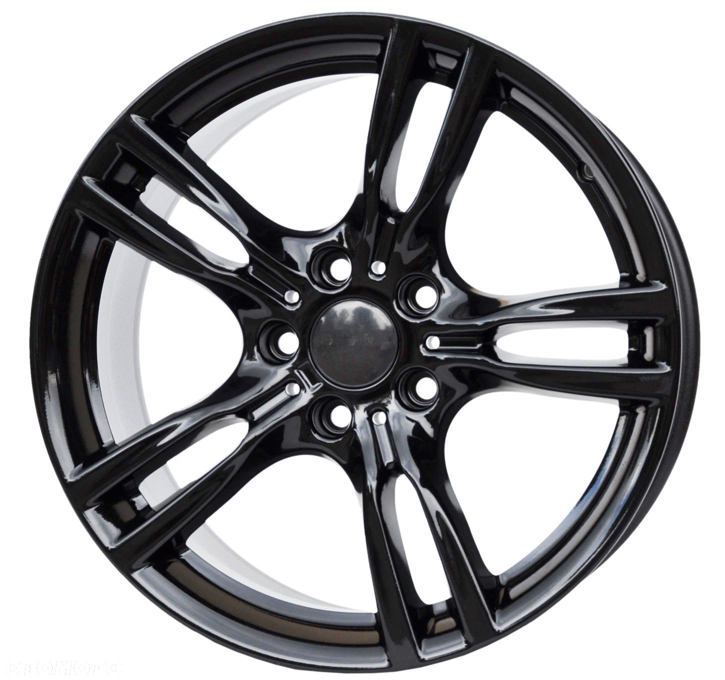 5003 B FELGI 18 5x120 DO BMW 3 4 5 F30 F31 F32 400 - 1