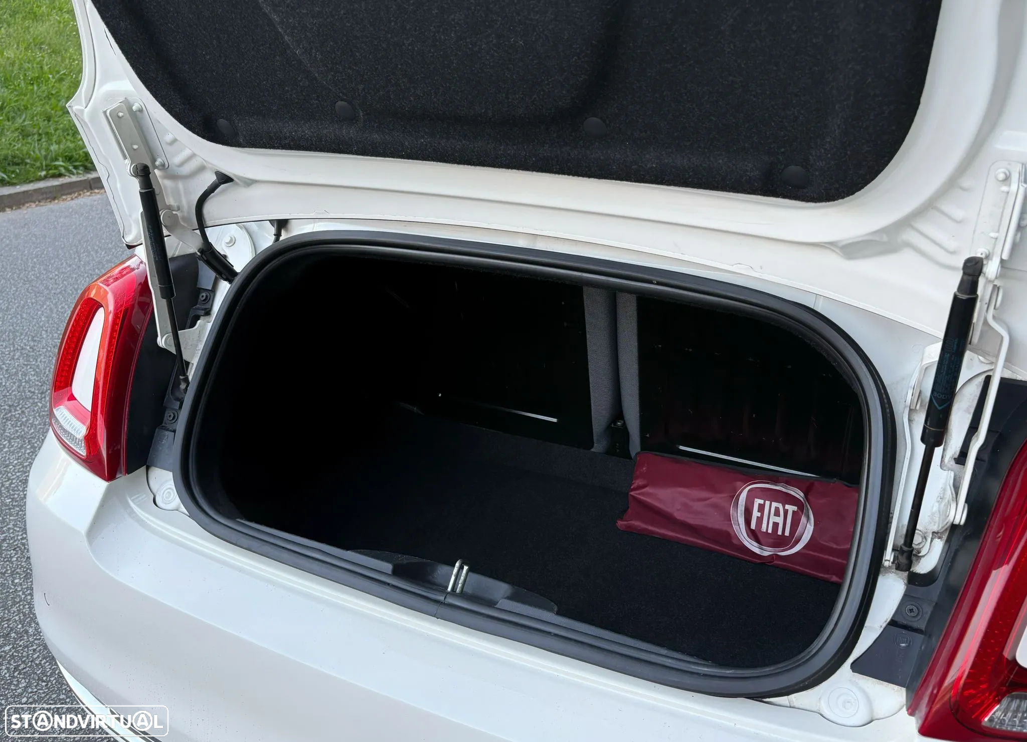 Fiat 500C 1.2 New Lounge - 23
