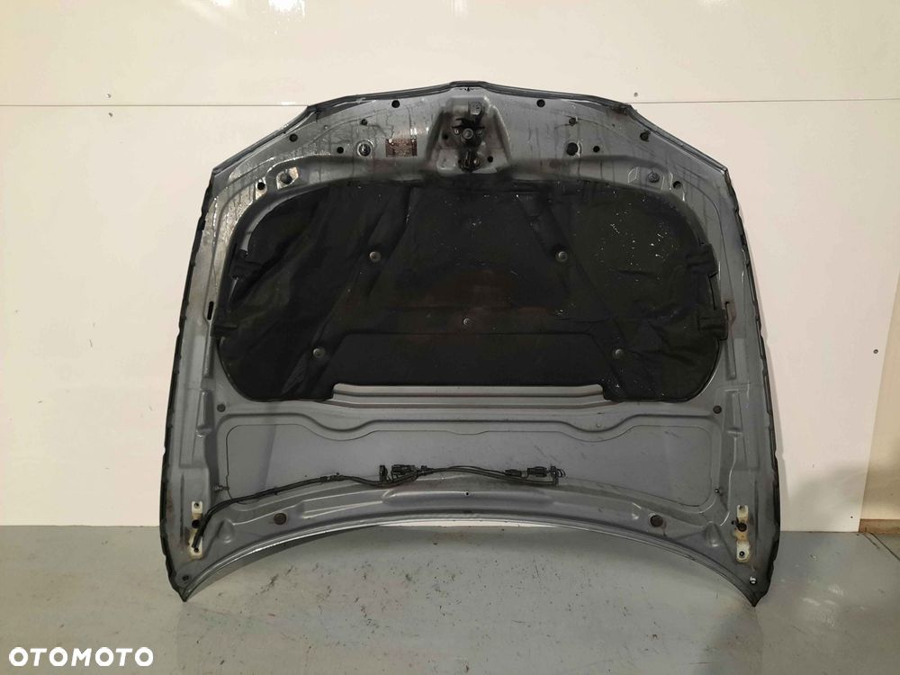 } MASKA POKRYWA SILNIKA BMW E87 SERIA 1 QUARZBLAU METALLIC - 4