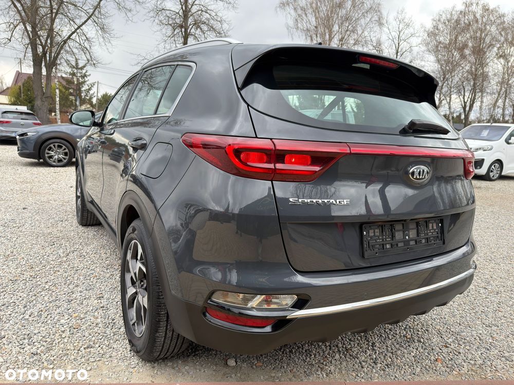 Kia Sportage 1.6 GDI 2WD VISION - 18