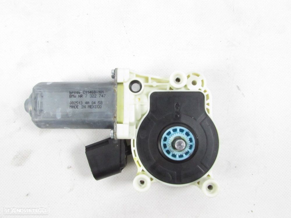 Motor elevador Esquerdo/Frente/Trás Seminovo/ Original BMW X3 (F25)/BMW X5 (F15,... - 2