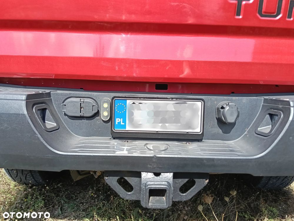 Toyota Tundra 5.7 4x4 Double Cab SR5 - 10