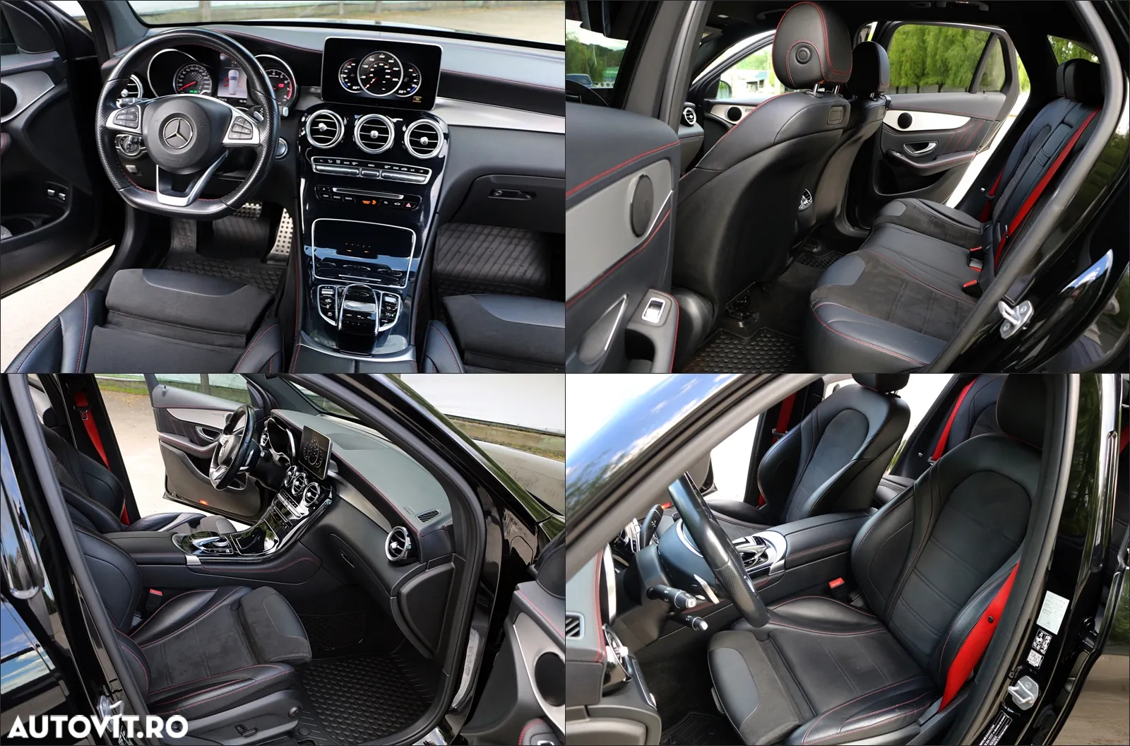 Mercedes-Benz GLC AMG 43 4Matic 9G-TRONIC - 16