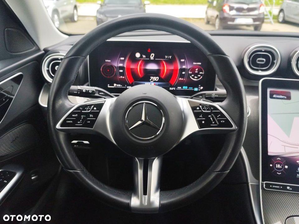 Mercedes-Benz Klasa C - 15