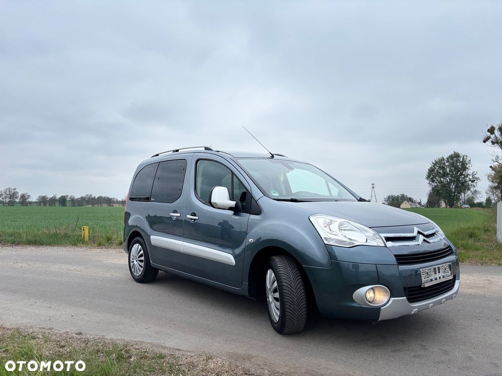 Citroën Berlingo - 17