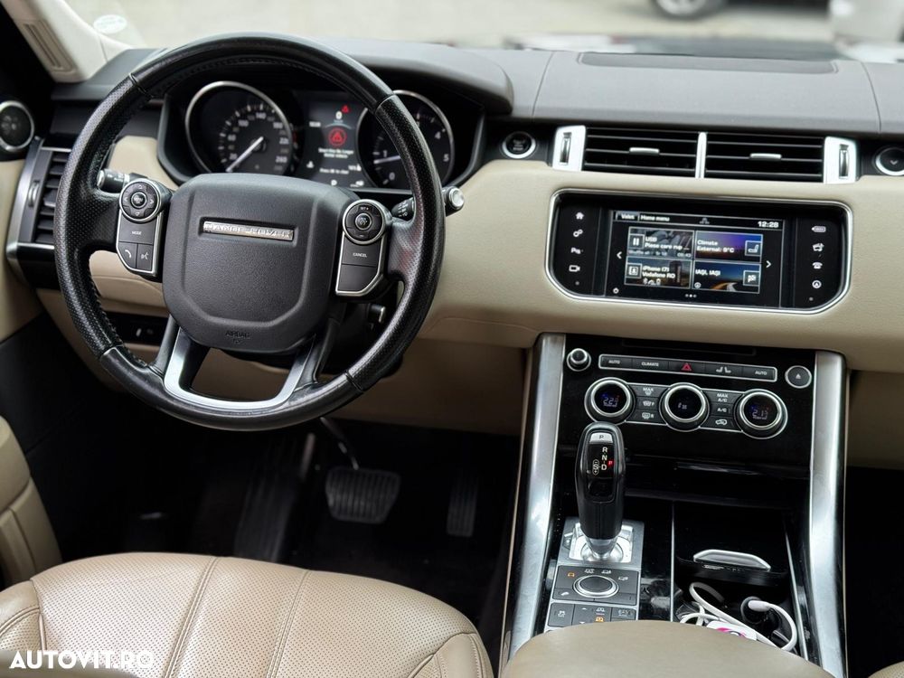 Land Rover Range Rover Sport 3.0 SDV6 HSE - 7