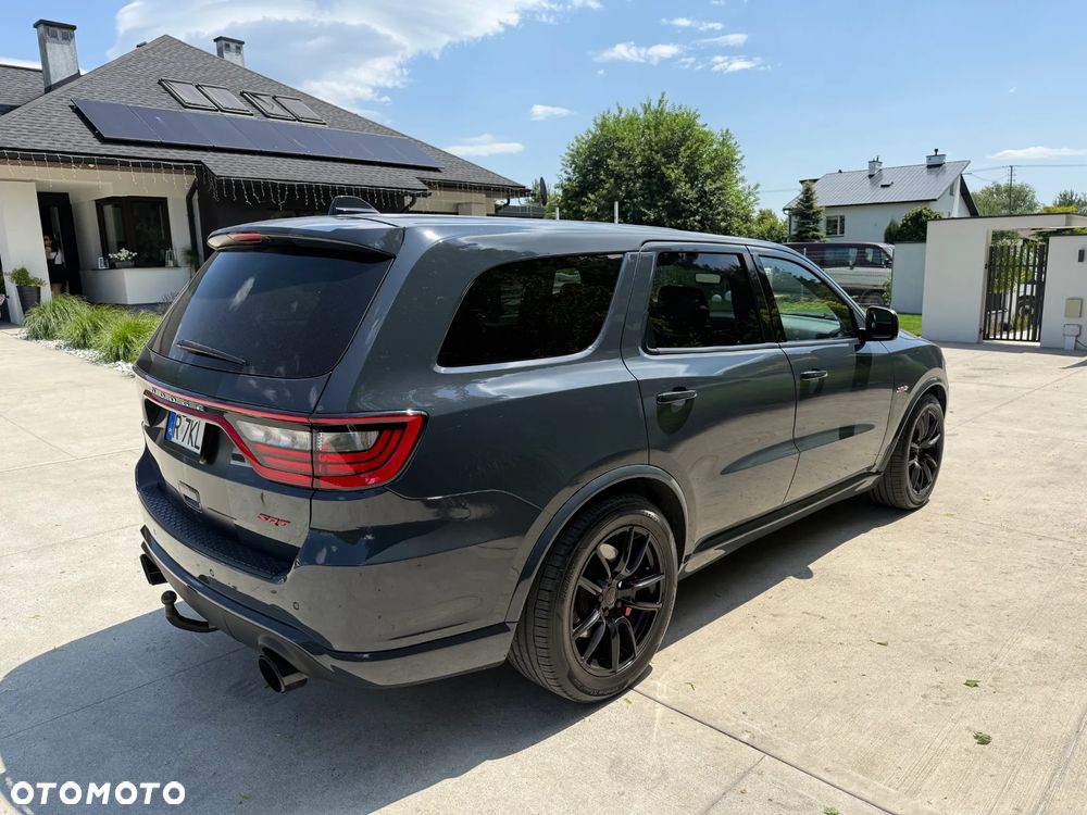 Dodge Durango 6.4 SRT - 6