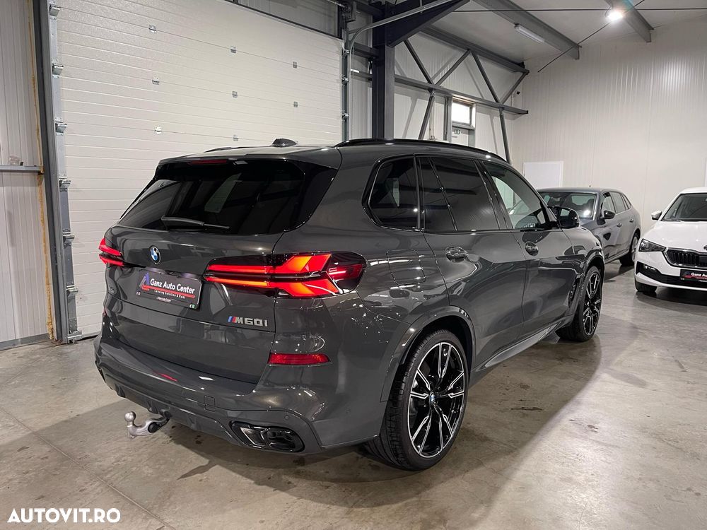 BMW X5 M 2024 photo 3