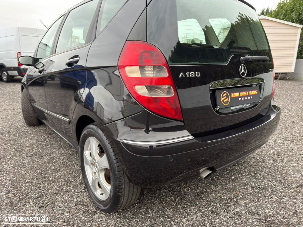 Mercedes-Benz A 180 CDI Avantgarde - 18
