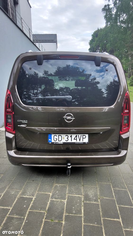 Opel Combo XL 1.5 CDTI Elite S&S - 5