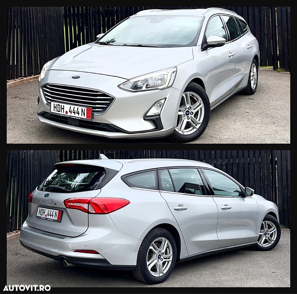 Ford Focus 2.0 EcoBlue Titanium Business - 4