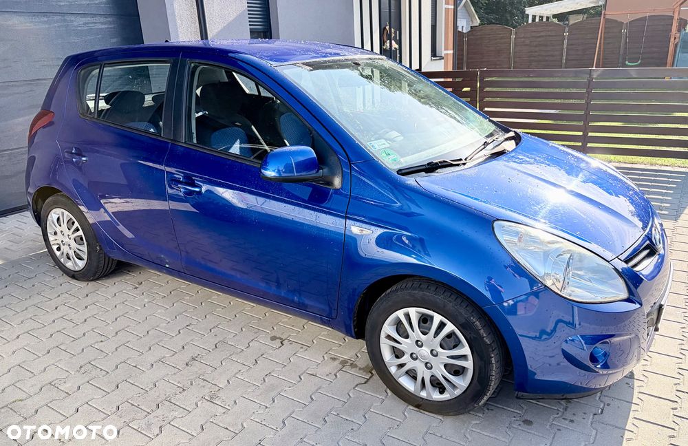 Hyundai i20 - 2