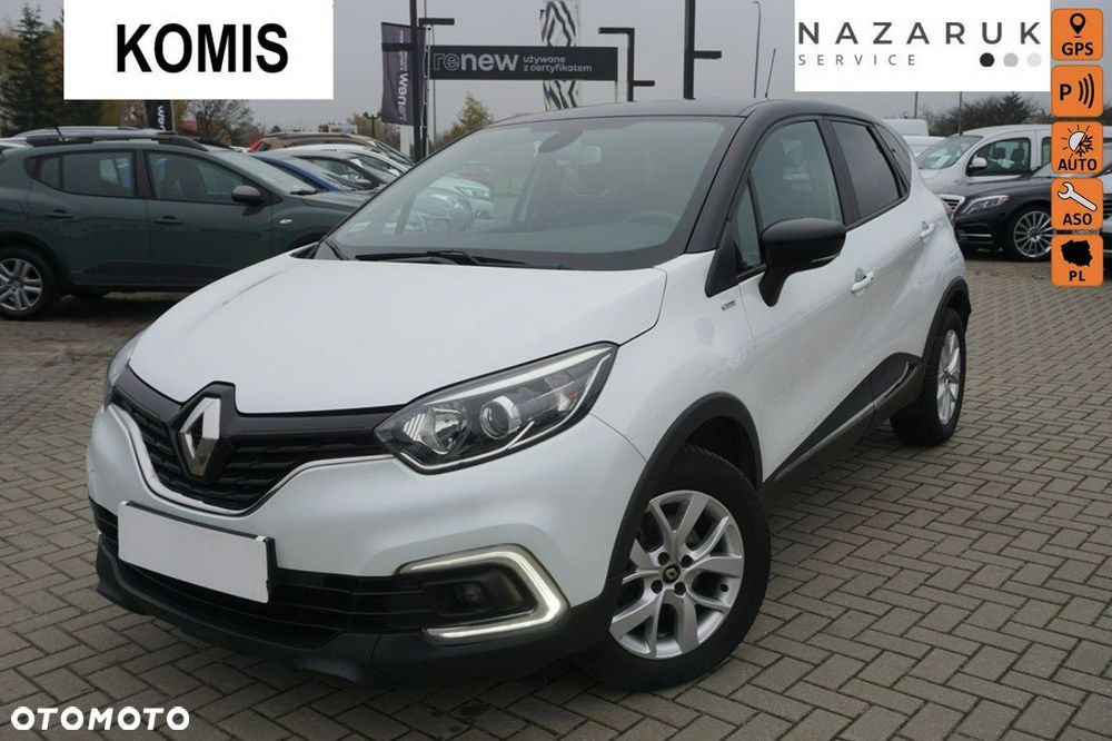 Renault Captur - 1