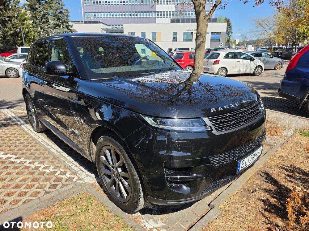 Land Rover Range Rover Sport S 3.0 D250 mHEV Dynamic SE - 3