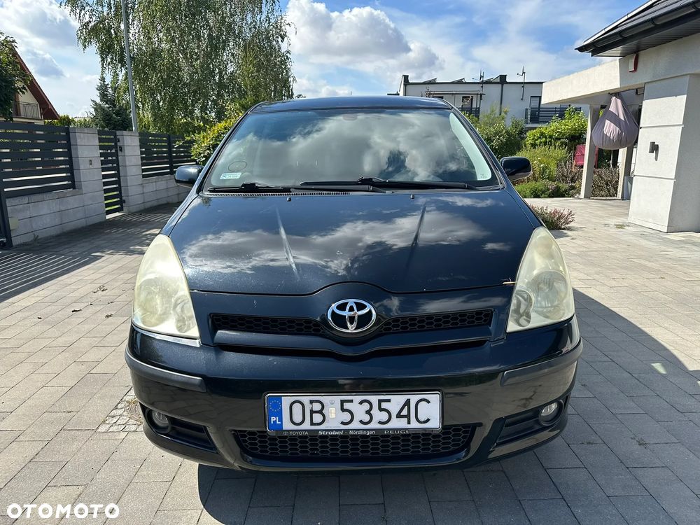 Toyota Corolla Verso 1.8 Sol 7os - 5
