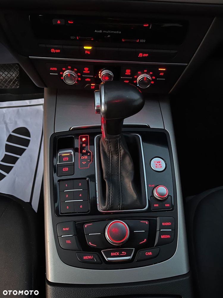 Audi A6 Avant - 17