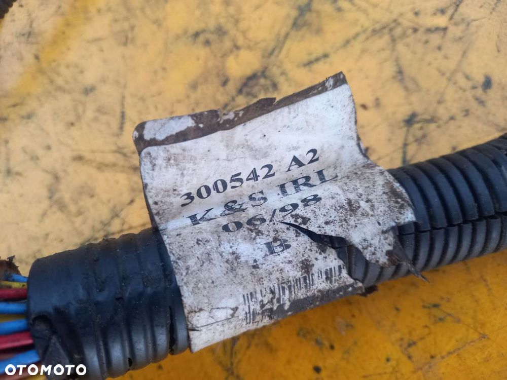Wiązka skrzyni biegów Case MX150 - 2