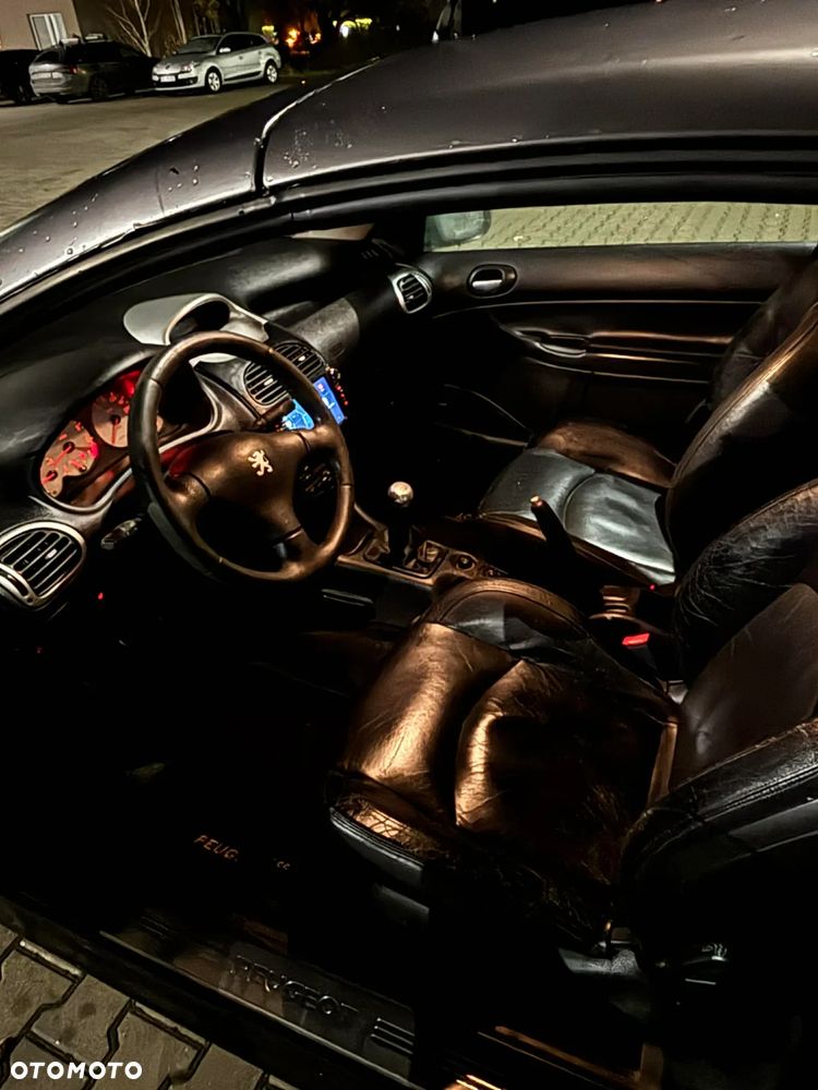 Peugeot 206 CC - 7