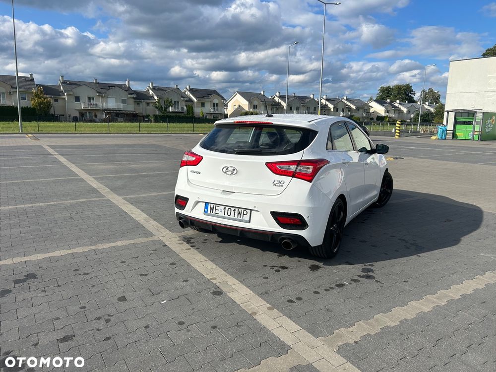 Hyundai i30 1.6 GDI Turbo Sport - 5