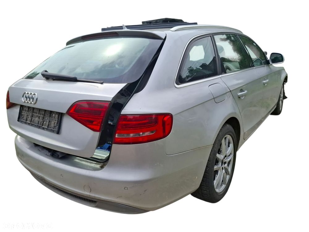 AUDI A4 B8 2.0TDI AUTOMAT KOMBI CZESCI NA CZESCI SLASK WYSYLKA - 1