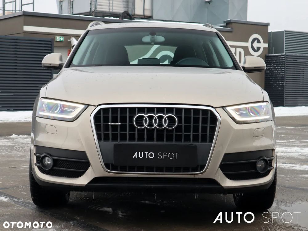 Audi Q3 2.0 TDI Quattro - 10
