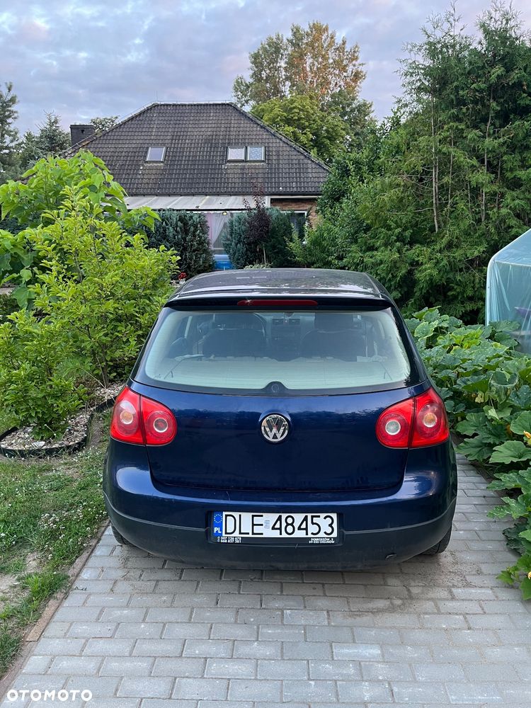 Volkswagen Golf 2004 photo 3