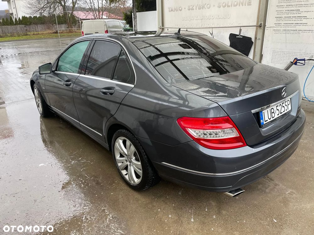 Mercedes-Benz Klasa C 200 Kompressor Automatik Elegance - 4