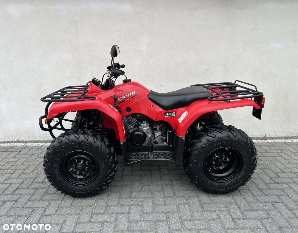 Yamaha Grizzly