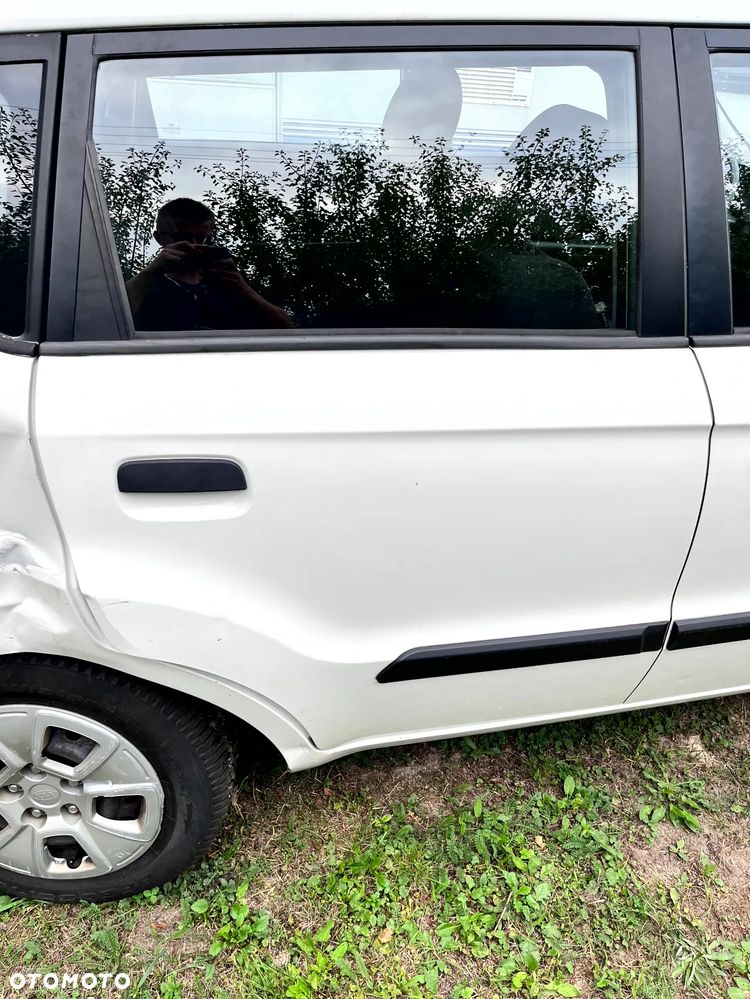 KIA SOUL I 08-11 KOLOR 1D DRZWI PRAWY TYŁ PRAWE TYLNE
