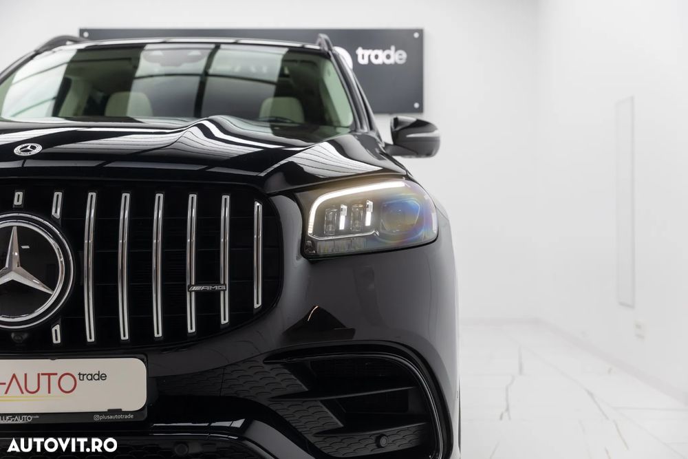 Mercedes-Benz GLS AMG 63 4Matic+ 9G-TRONIC AMG Line Premium Plus - 5