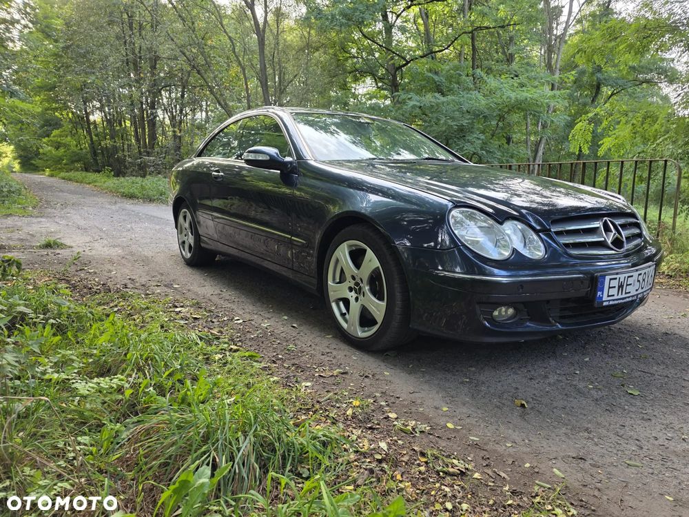 Mercedes-Benz CLK Coupe 200 Kompressor Elegance - 14