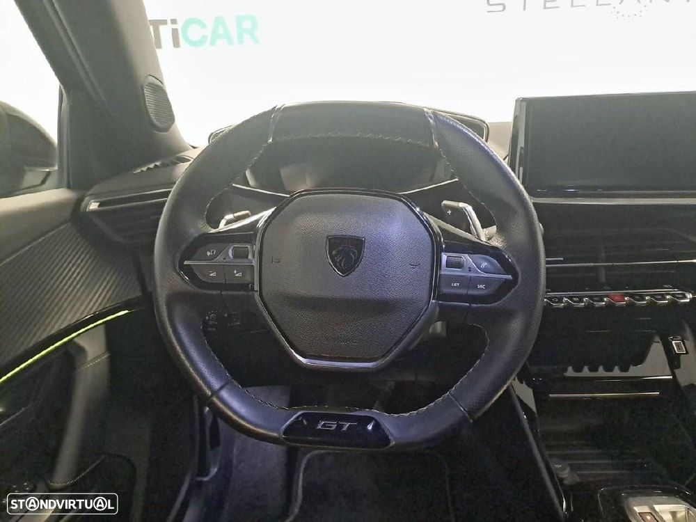 Peugeot 2008 1.2 PureTech GT EAT8 - 12