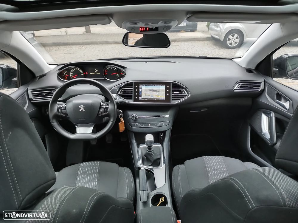 Peugeot 308 SW BlueHDi 120 Stop & Start Allure - 20