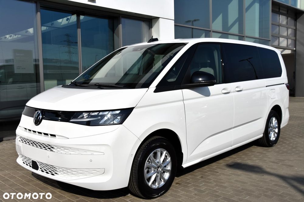 Volkswagen Multivan - 3