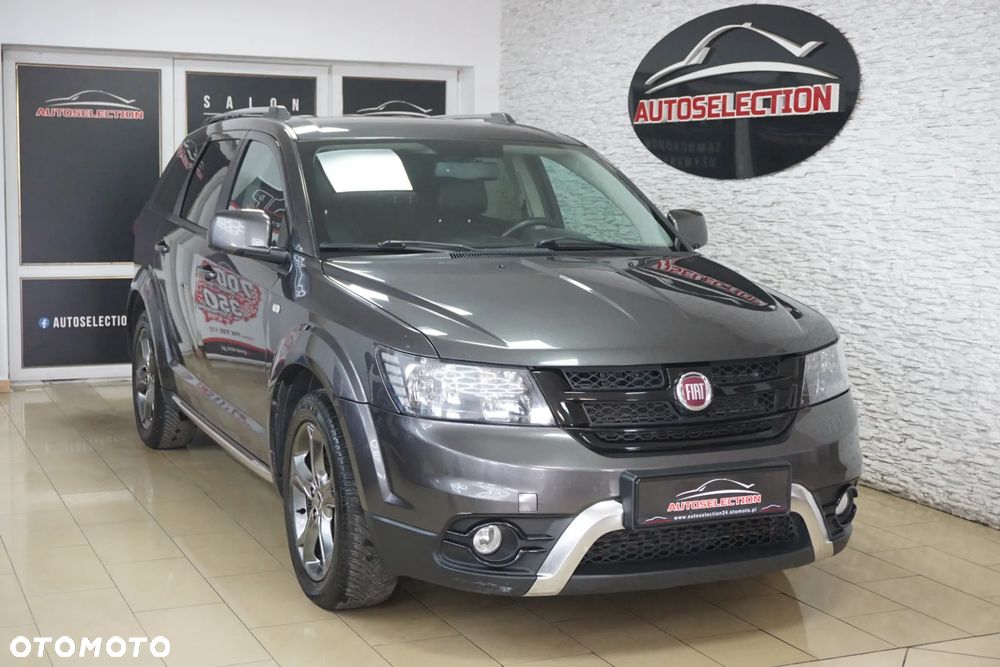 Fiat Freemont 2.0 Multijet 16V DPF Automatik Allrad Black Code - 1
