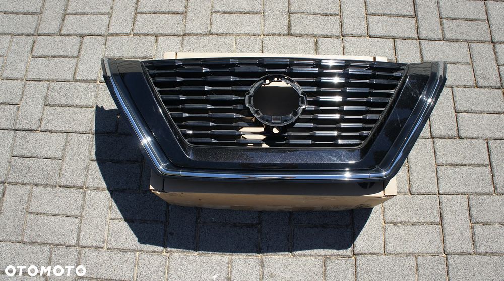 ATRAPA GRILL NISSAN X-TRAIL X TRAIL T33 - 1